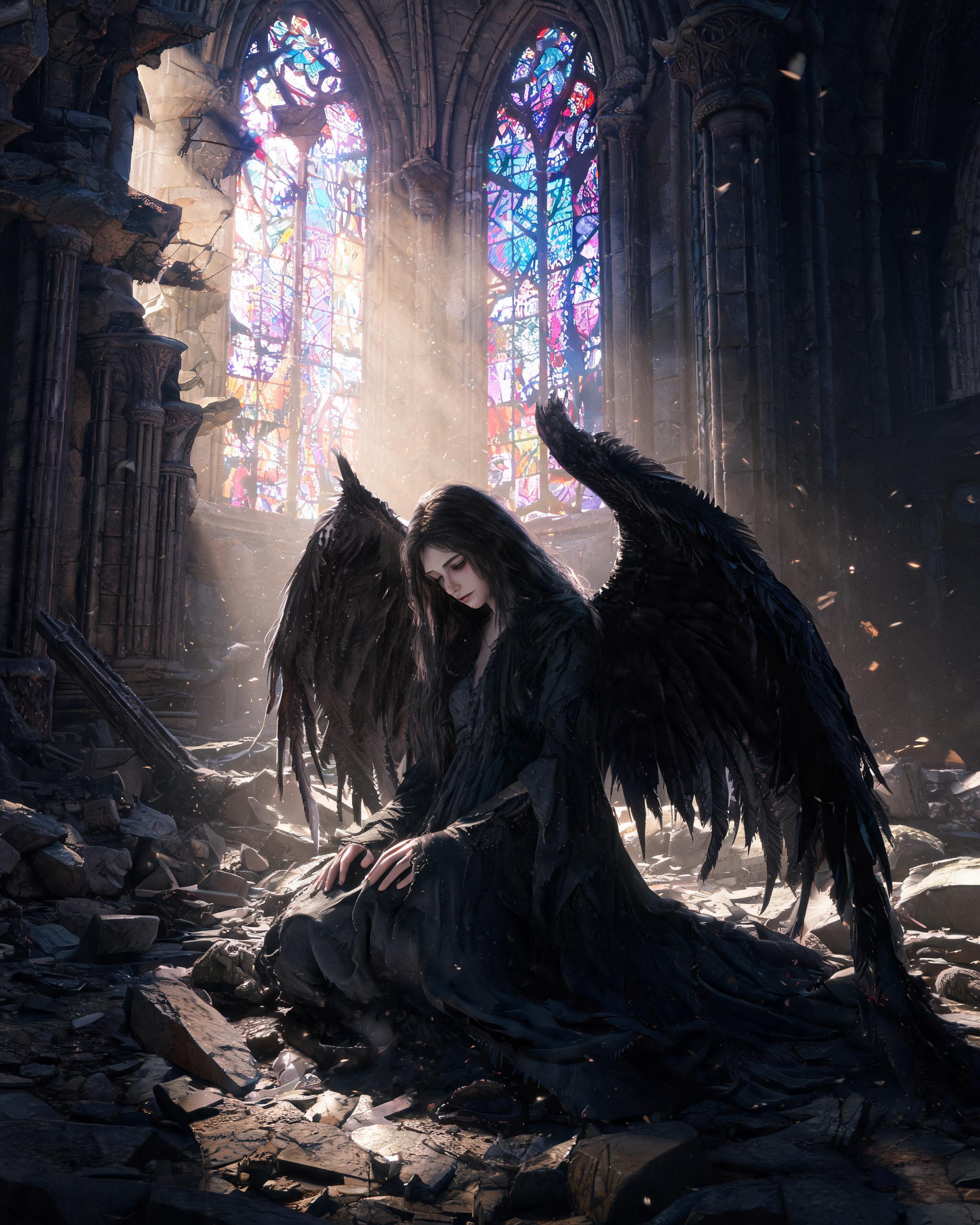 Fallen angel