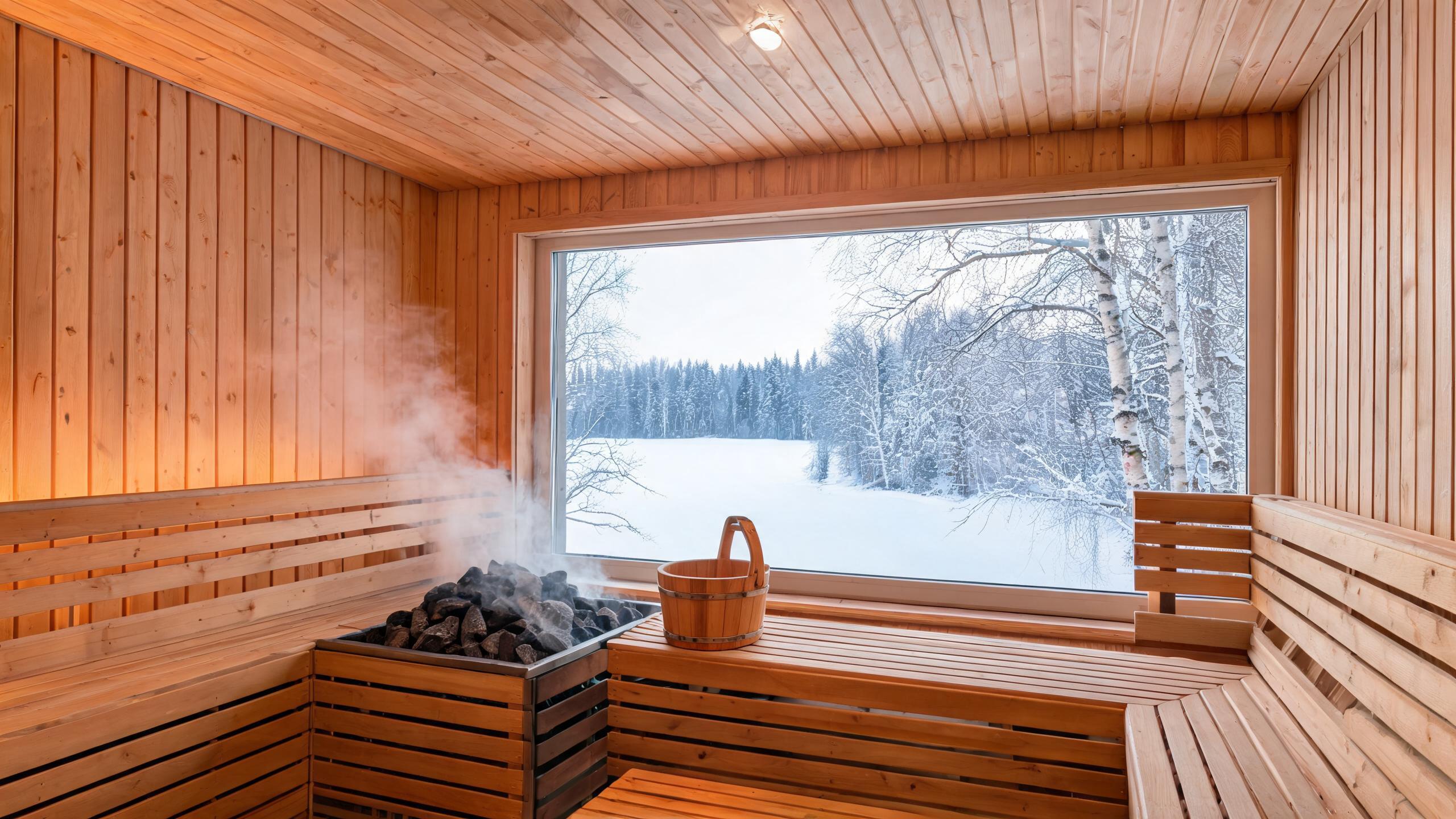Nordic sauna