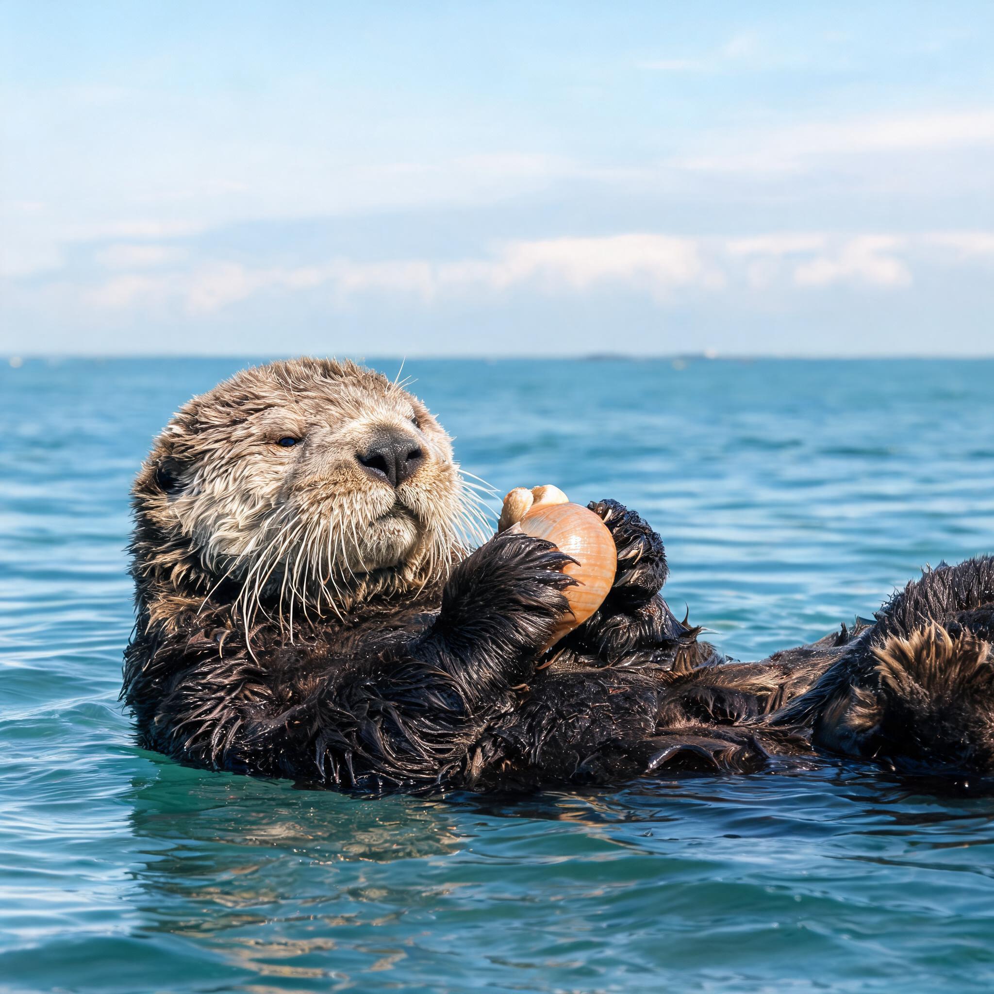 Sea otter