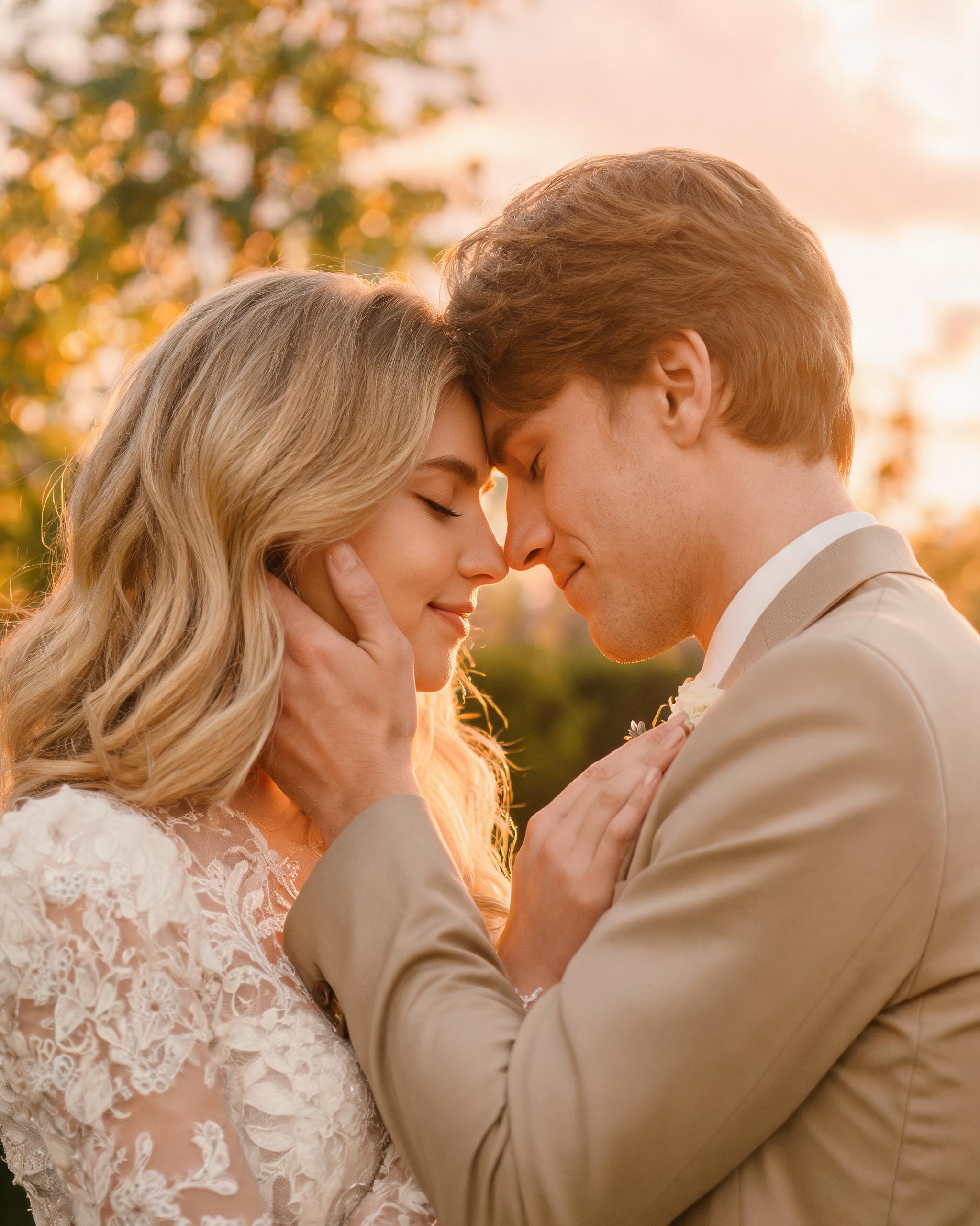 Couple portrait