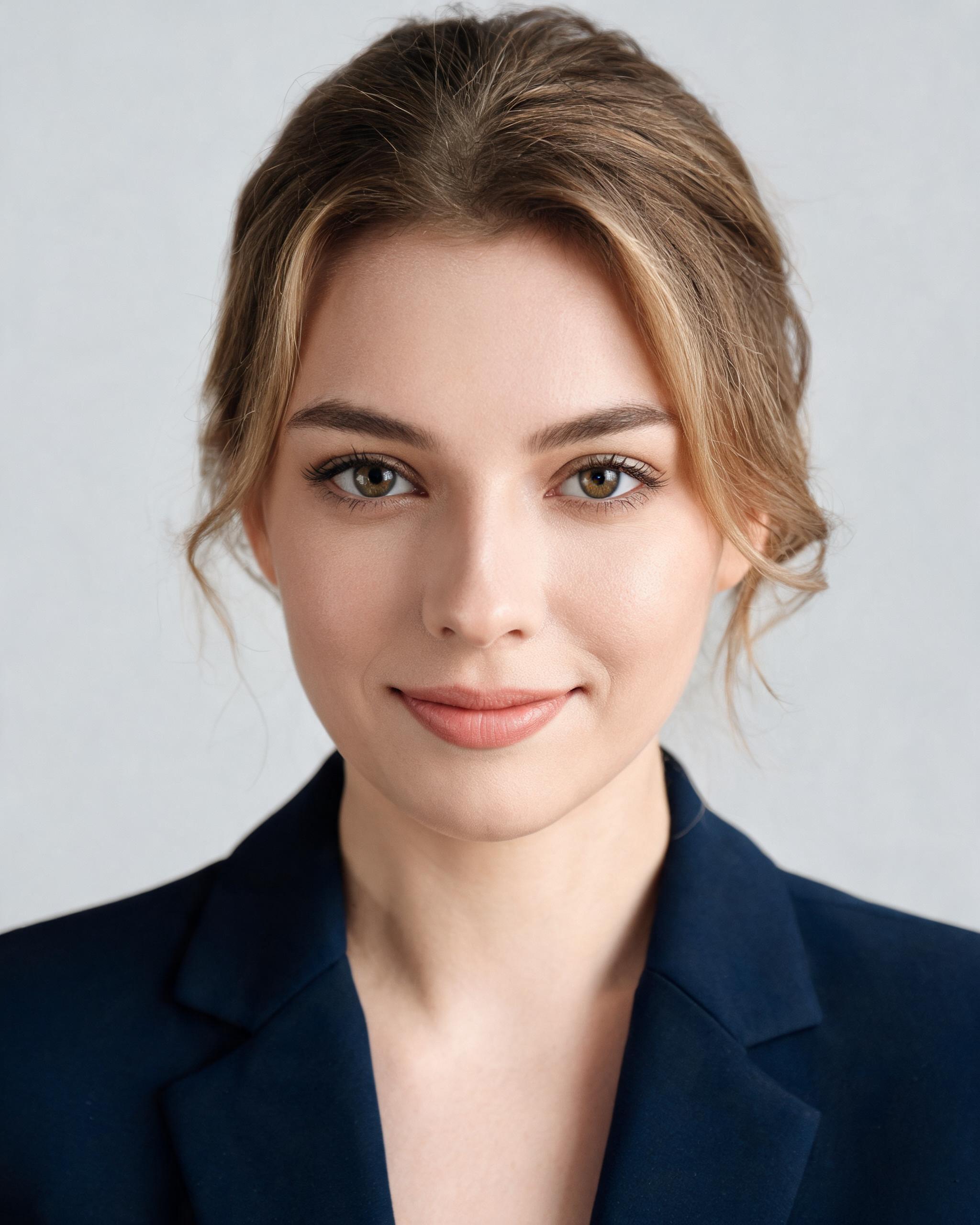 Professional headshot