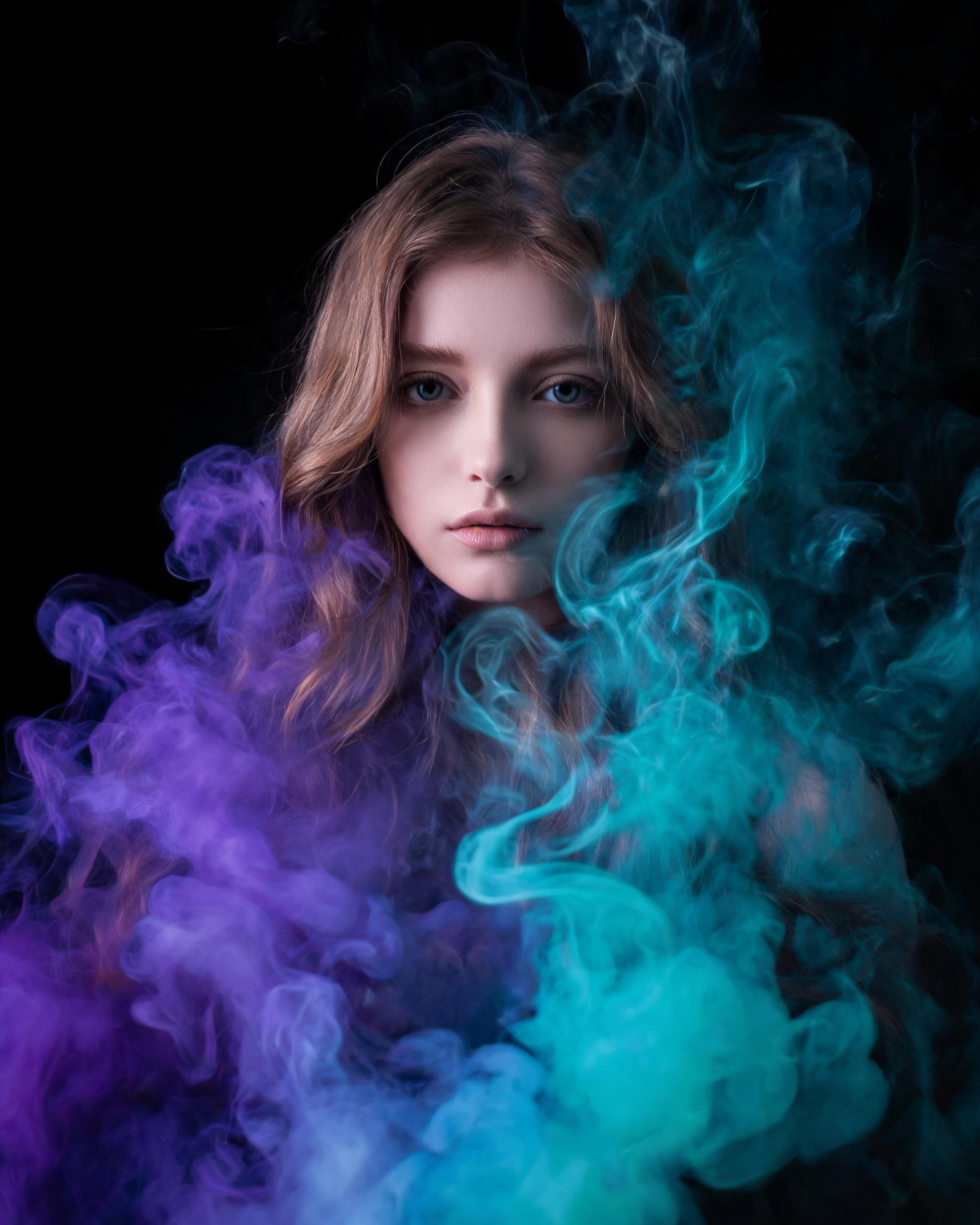 Smoke effect