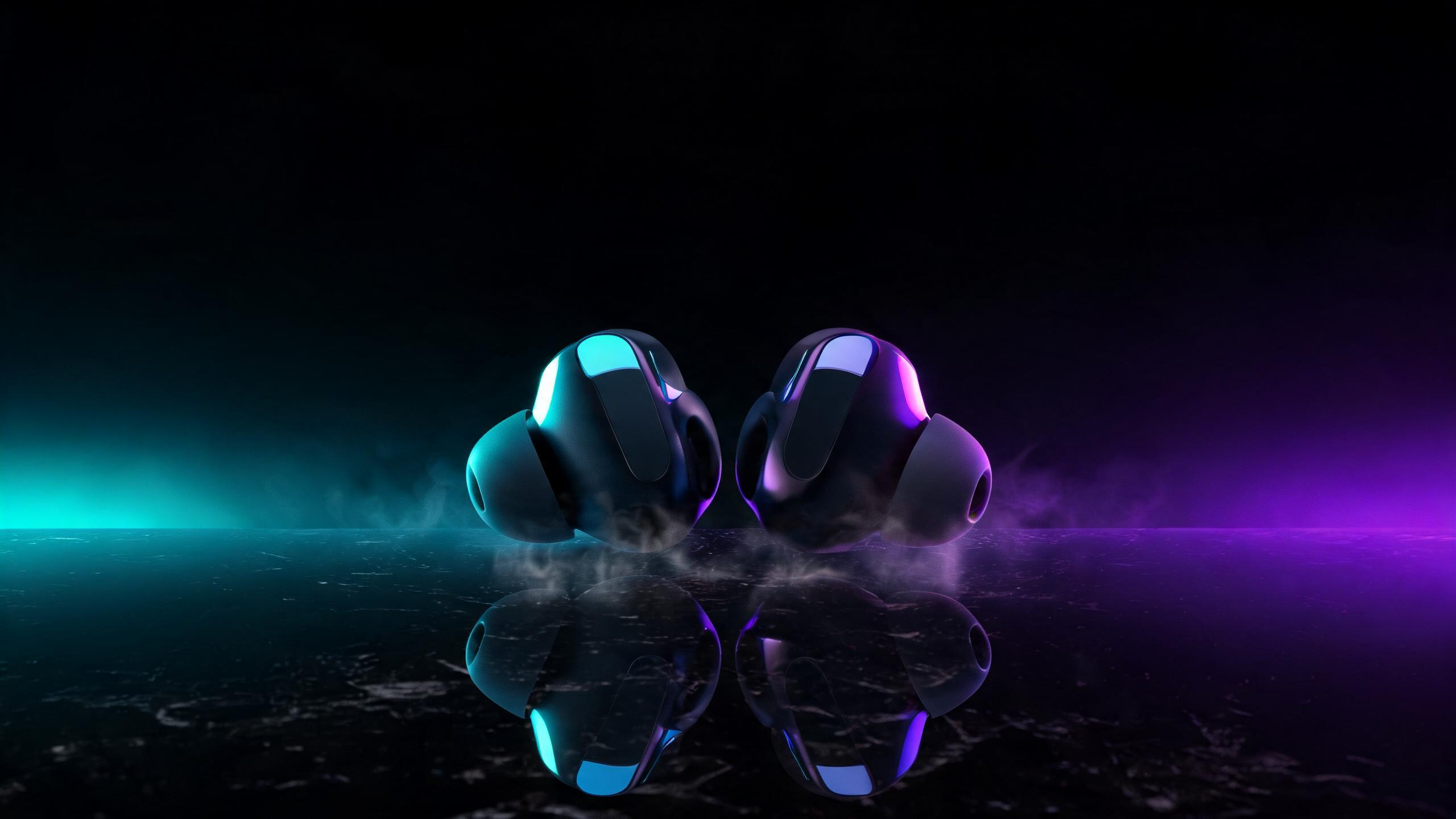 Tech earbuds